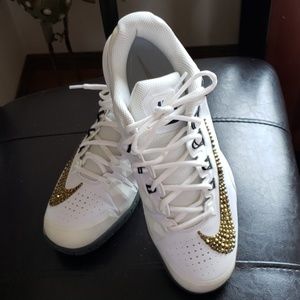 Bling Nike Lunar Ballistec Athletic shoes